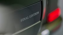 Mercedes G 500 Final Edition