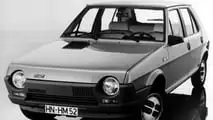 Foto - Fiat Ritmo