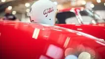 La partenza della 1000 Miglia 2023