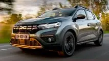Dacia Sandero Stepway Extreme (2023)