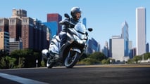 Suzuki Burgman Street 125EX