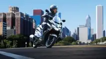 Suzuki Burgman Street 125EX