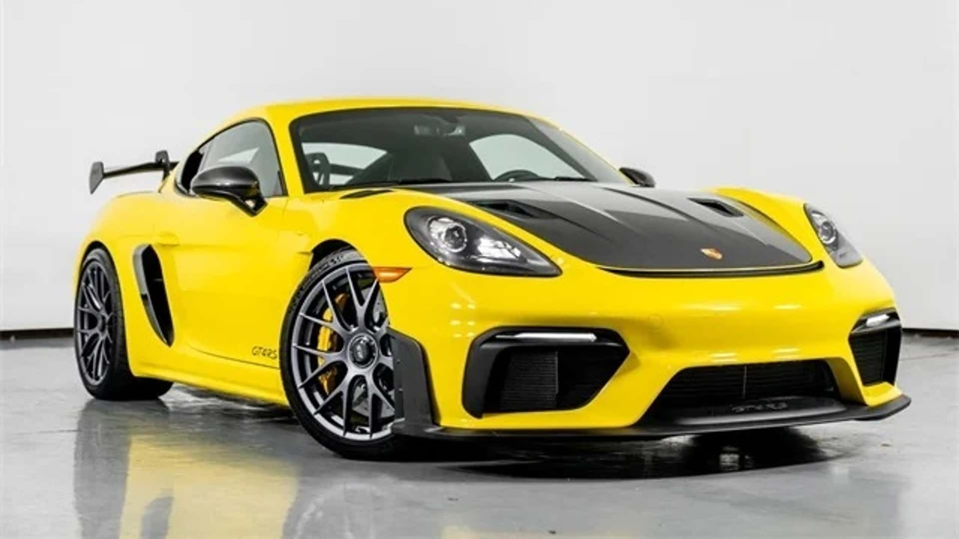 How To Buy A 2023 Porsche 718 Cayman GT4 RS