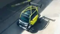 Opel Rocks e-Xtreme