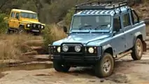 Land Rover Defender 1983-20158