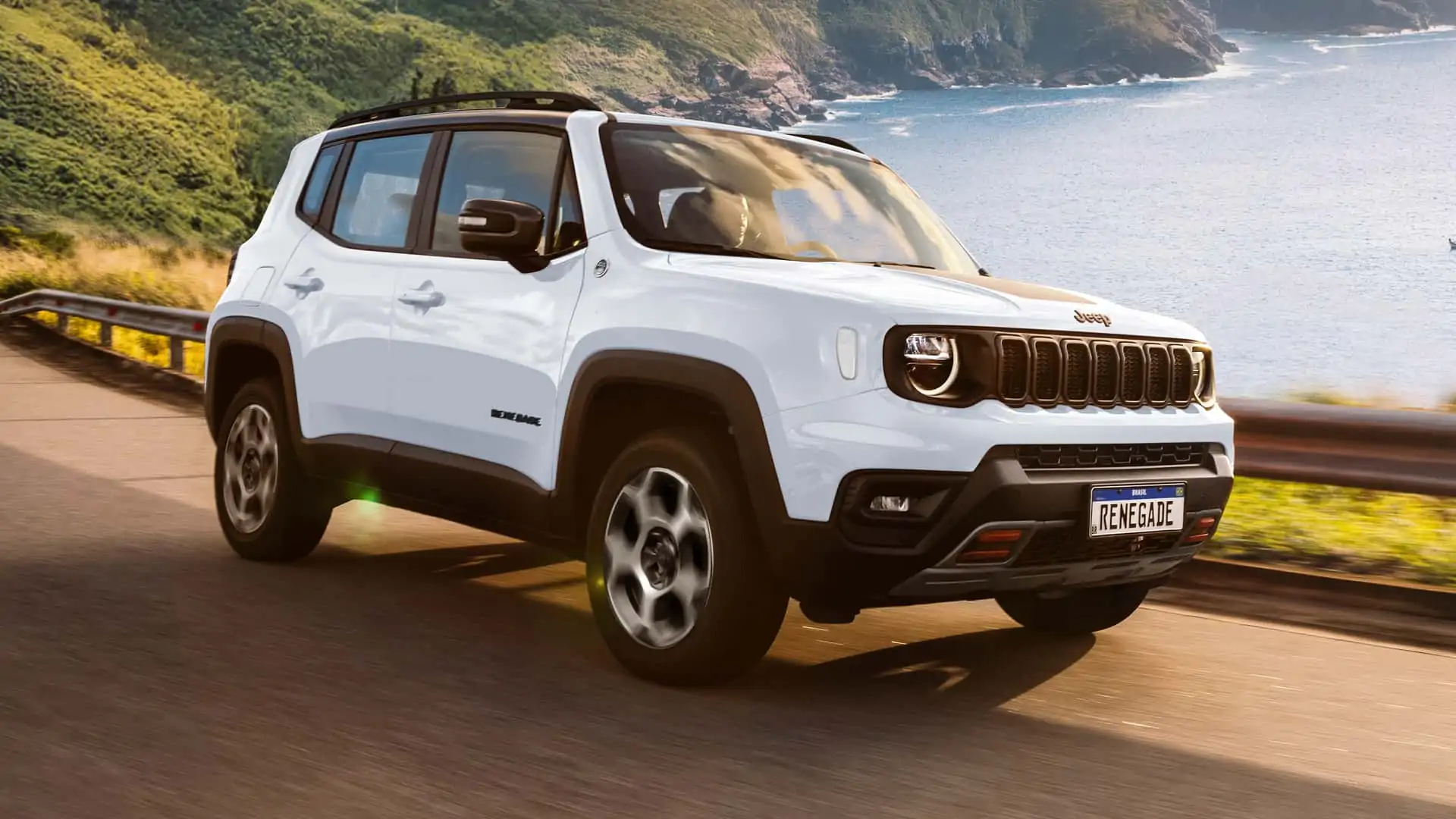 Jeep Renegade Trailhawk 2024 ganha novas rodas e custa R$ 174.990
