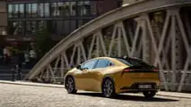 Prueba Toyota Prius 2023