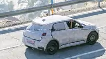 Renault 5 eléctrico, fotos espía