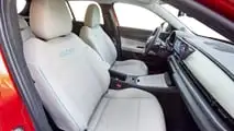 Fiat 600 La Prima interni