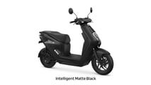 Honda EM1 e - Indonesia - Intelligent Matte Black
