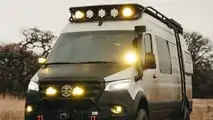 Benchmark Vehicles Iglhaut Allrad 170