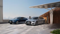 Audi A6 y Audi A7 2023