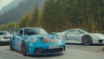 Porsche F.A.T. Mankei