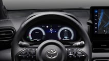 Le novità punto per punto della Toyota Yaris 2024