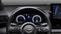 Le novità punto per punto della Toyota Yaris 2024