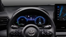Toyota Yaris Hybrid 130