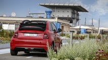 Prueba Fiat 500e 2023
