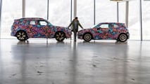 MINI, les détails de style des prochains modèles