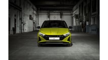 Hyundai yeni i20 modeli