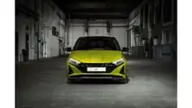Hyundai yeni i20 modeli