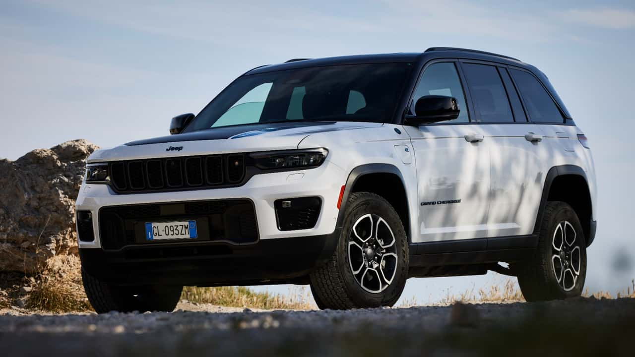 Les nouvelles Jeep veulent dire adieu au Grand Cherokee et au Wrangler
