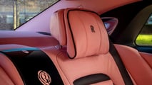 RR Ghost Champagne Rose cosy corner