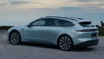 Nio ET5 Touring: Das Exterieur