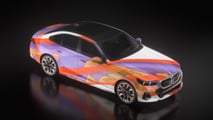 BMW Art Cars At Art Basel 2023