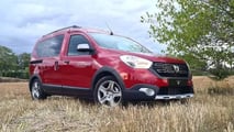 Camper Dacia Dokker segunda mano