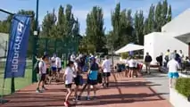 Torneo pádel Hyundai - Memorial Fede Asensio