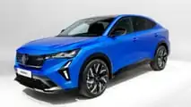 2024 Renault Rafale Exterior