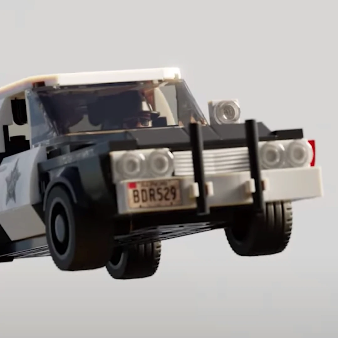 Brickmania Launches Officially Licensed Blues Brothers Kit For $210