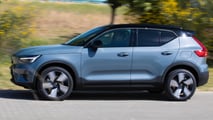 Prueba Volvo XC40 Recharge Ultimate