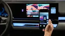 2024 BMW 5 Series AirConsole in-car gaming