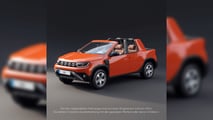 Dacia Duster Cabrio