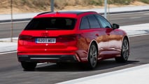Prueba Audi A6 Avant 55 TFSIe quattro