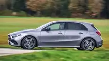 Mercedes A 250 4MATIC (2023) im Test