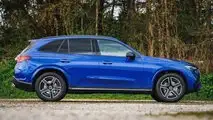 Mercedes GLC 300 4MATIC (2023) im Test