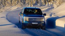 Ford F-150 Lightning in Norway