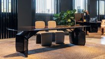 Bentley Home Collection - Camden Table - 1