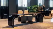 Bentley Home Collection - Camden Table - 1