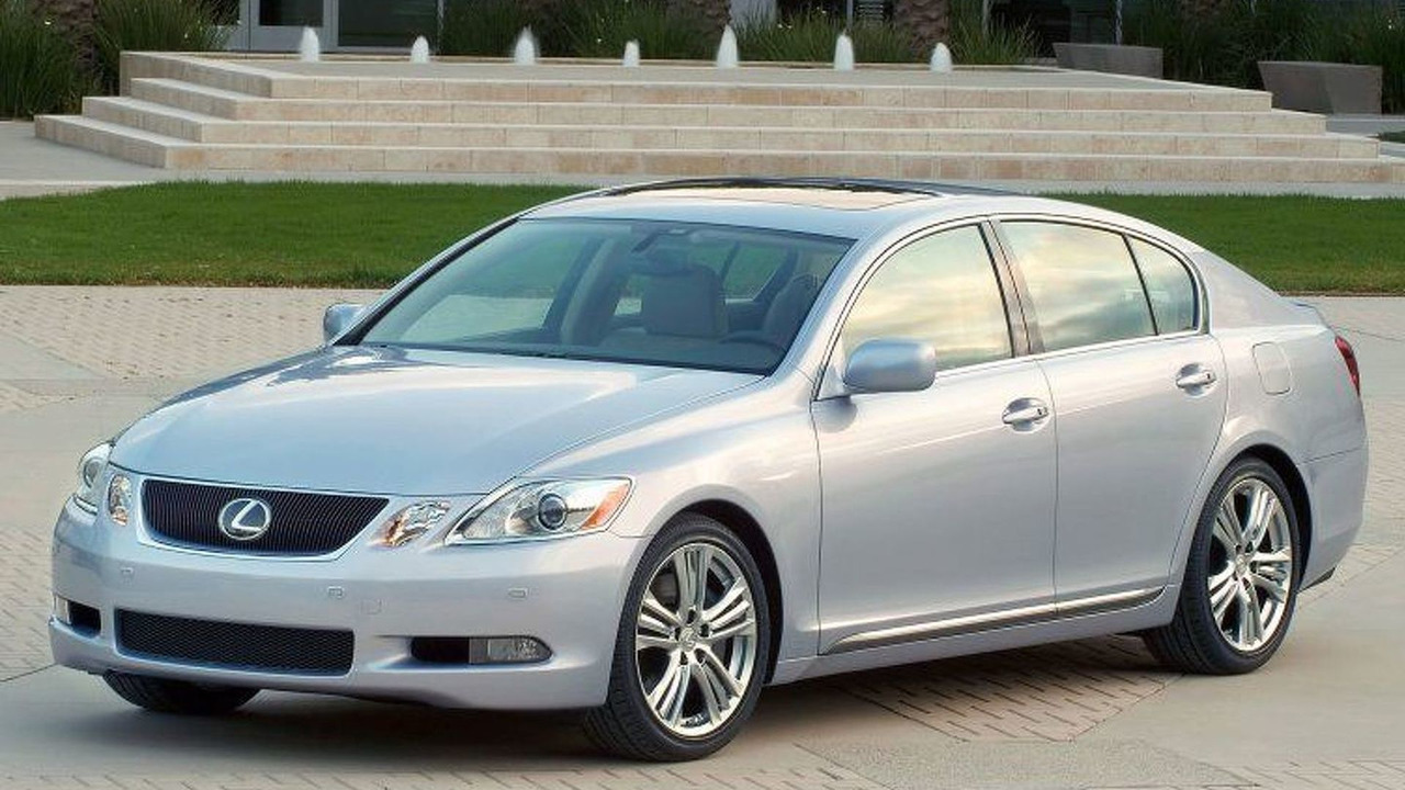 Hybrid Lexus Gs 450h Motor1 Photos Hybrid Lexus Gs 450h