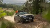 Seat Ateca Marathon