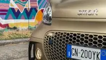 smart EQ fortwo