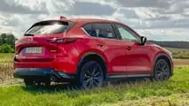 Mazda CX-5 Skyactiv-D 184 AWD (2023) im Test
