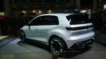 Foto - Foto - Volkswagen ID. GTI Concept al Salone di Monaco 2023