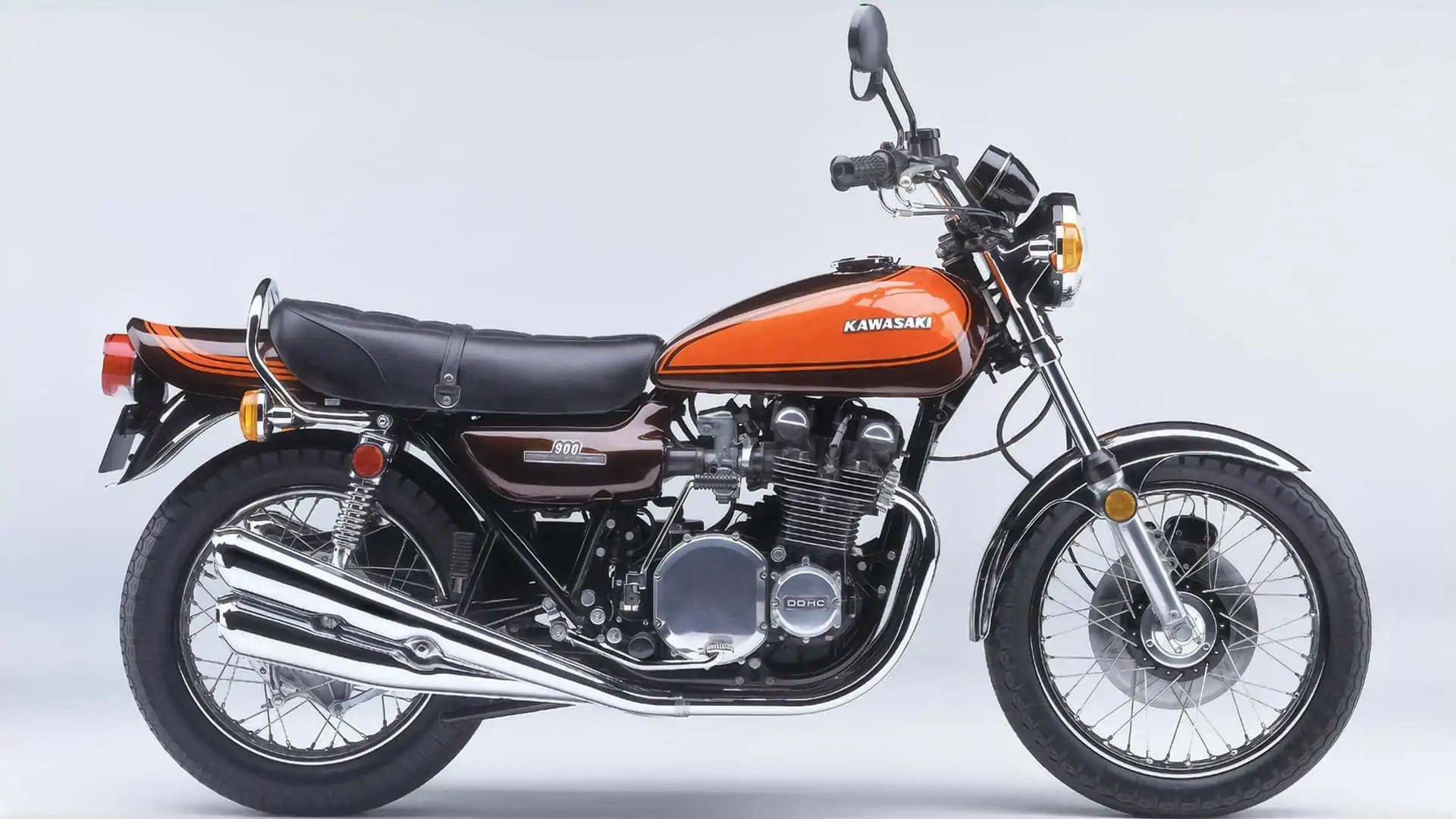 Kawasaki Motors Is Celebrating 70 Years Of Motorcycle