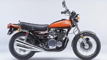 1972 Kawasaki Z1 900