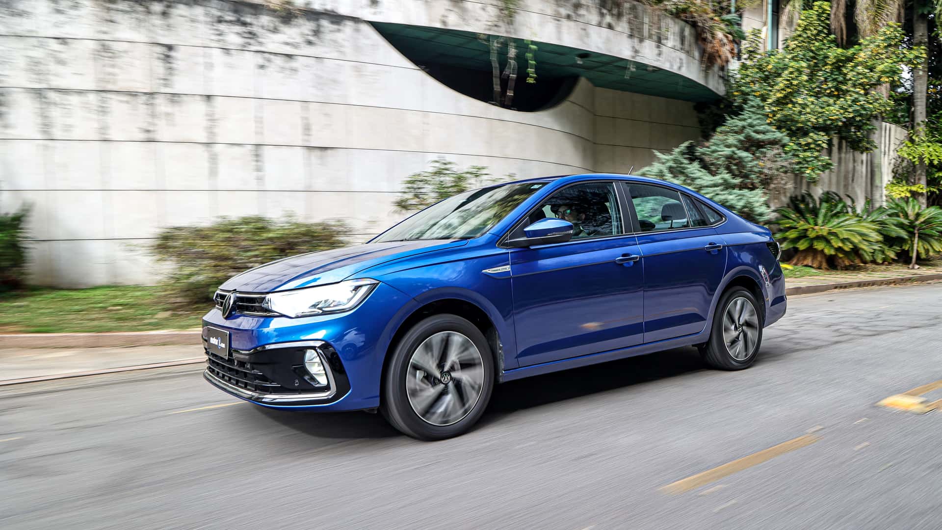 Novo Volkswagen Virtus 2026: preços, versões e equipamentos