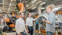 Lo stabilimento Audi di Neckarsulm